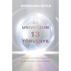 Az Univerzum 13 törvénye     23.95 + 1.95 Royal Mail